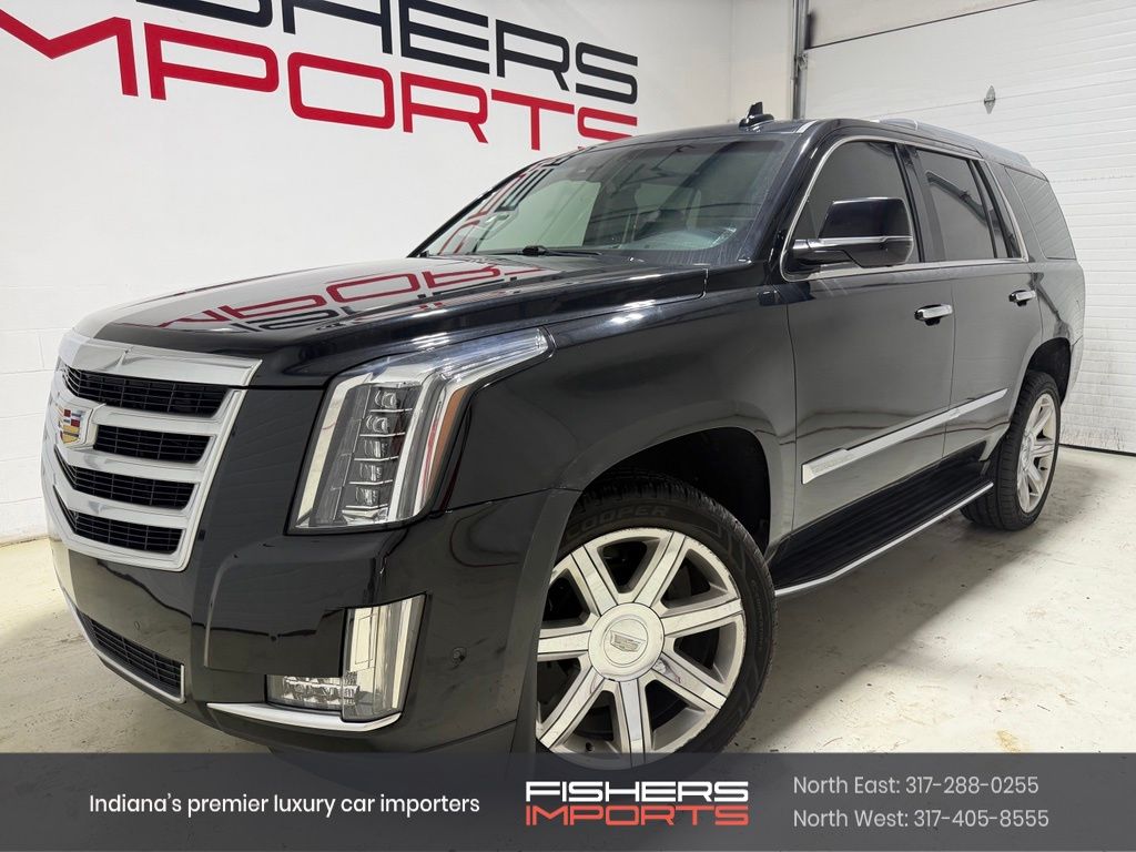 2017 Cadillac Escalade