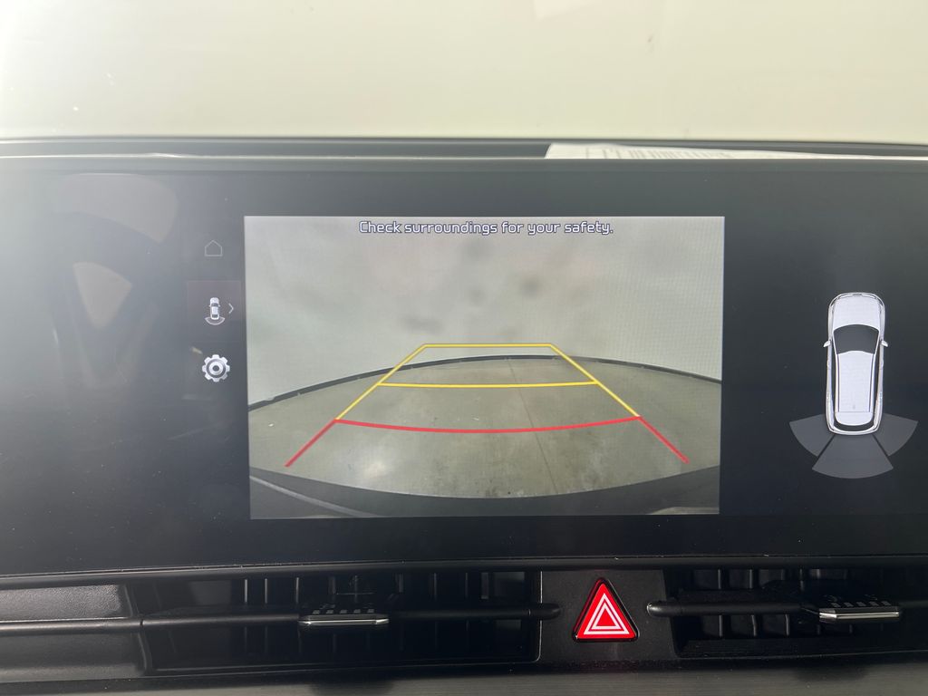 Used 2025 Gray Kia EX image 15