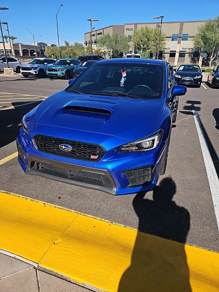 Thumbnail: 2021 Subaru WRX - 2