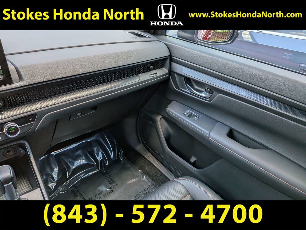 2024 Honda CR-V Hybrid Sport-L  at Jones Ford
