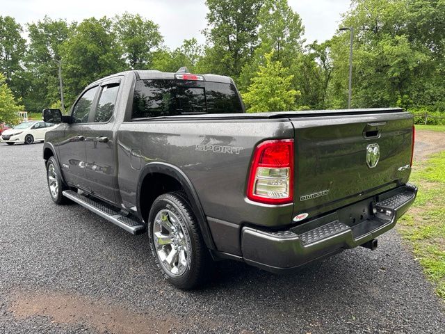 Used 2021 Ram 1500 Truck