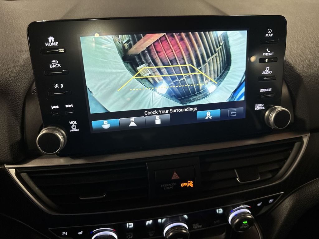 used 2021 Honda Accord car, priced at $25,900