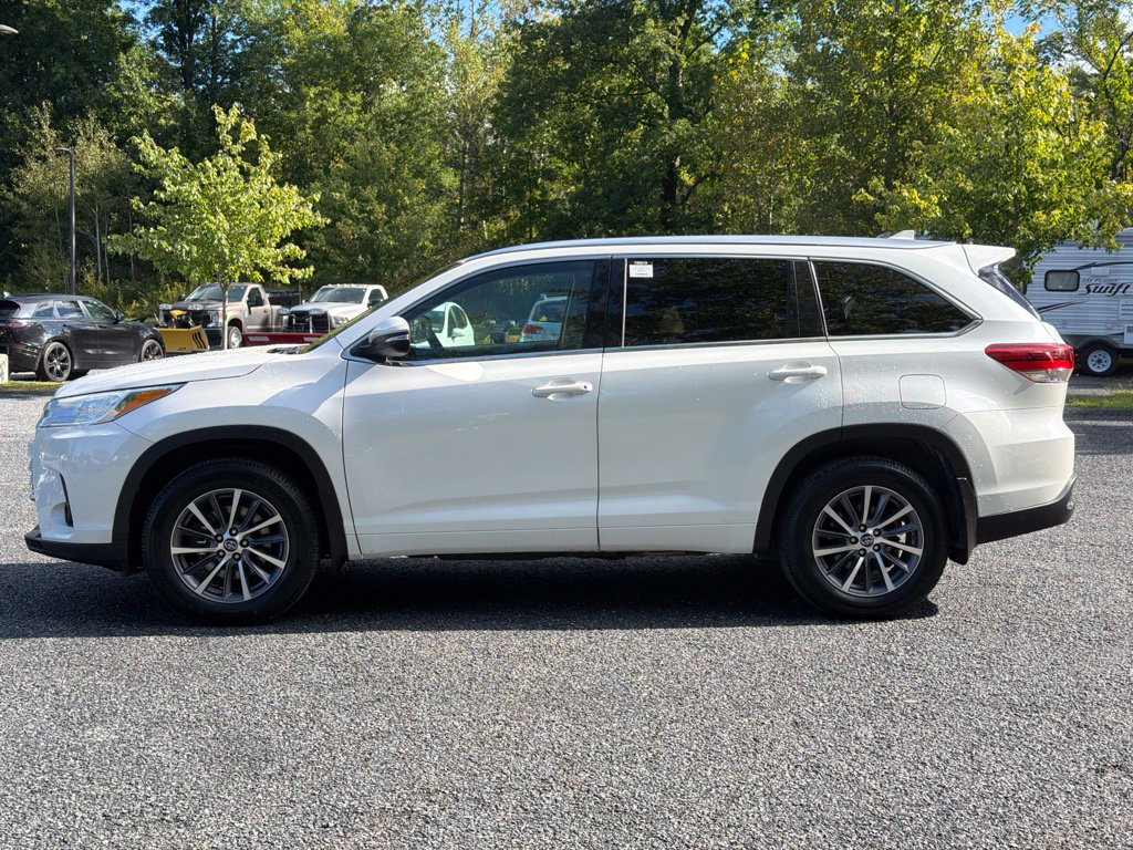 Used 2018 Toyota Highlander SUV