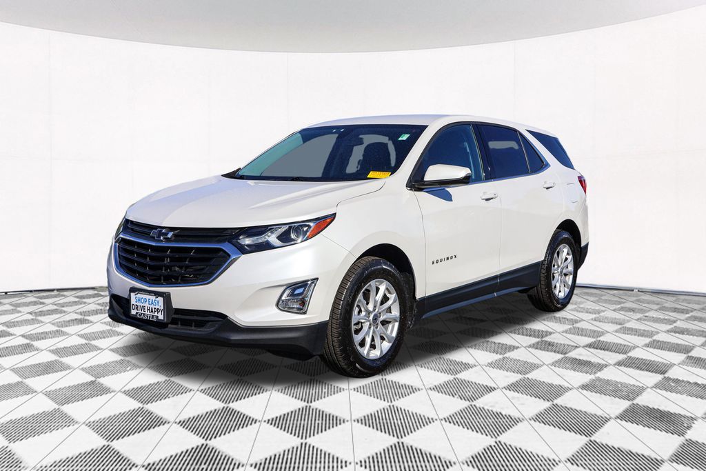 2019 Chevrolet Equinox LT 12