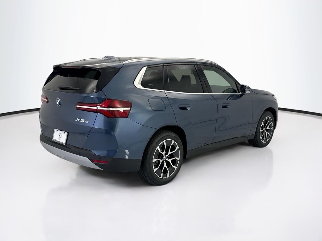 Thumbnail: 2026 BMW X3 - 5