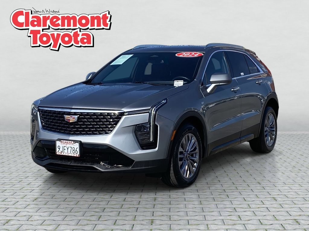 2024 Cadillac XT4 Premium Luxury AWD