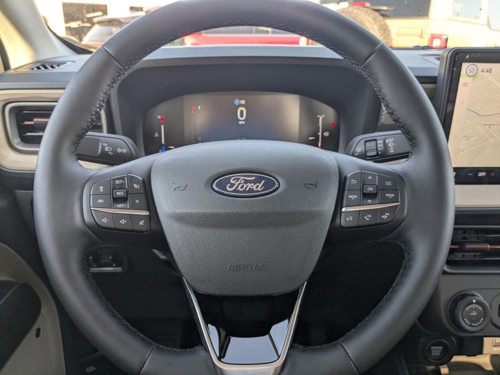 2025 Ford Maverick Lariat