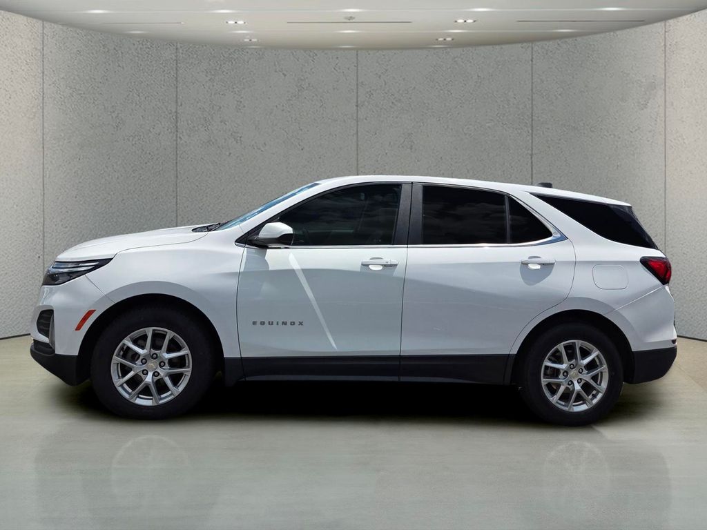 Used 2022 Chevrolet Equinox SUV