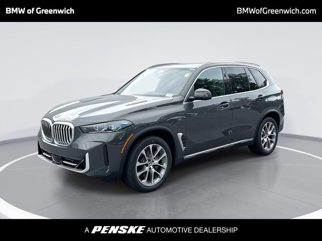 Thumbnail: 2026 BMW X5 - 1