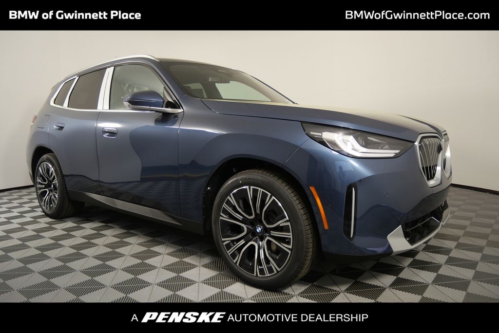 Thumbnail: 2025 BMW X3 - 1