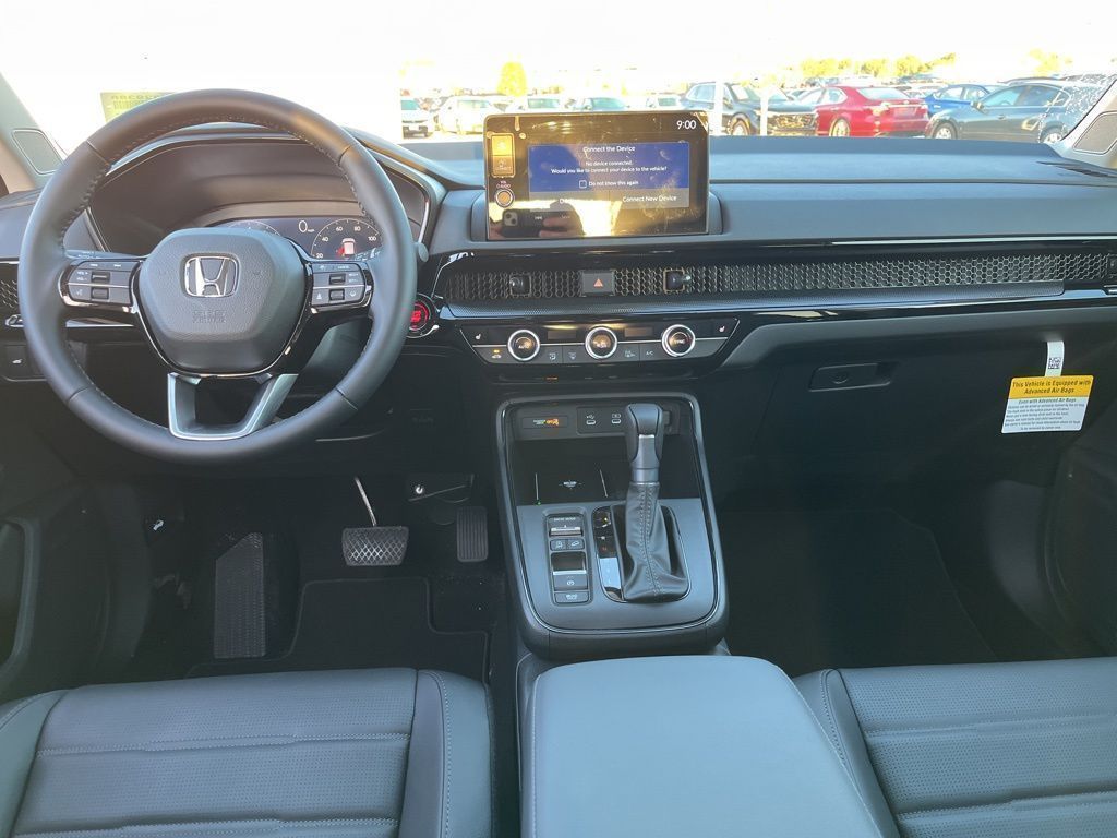 Thumbnail: 2026 Honda CR-V - 9