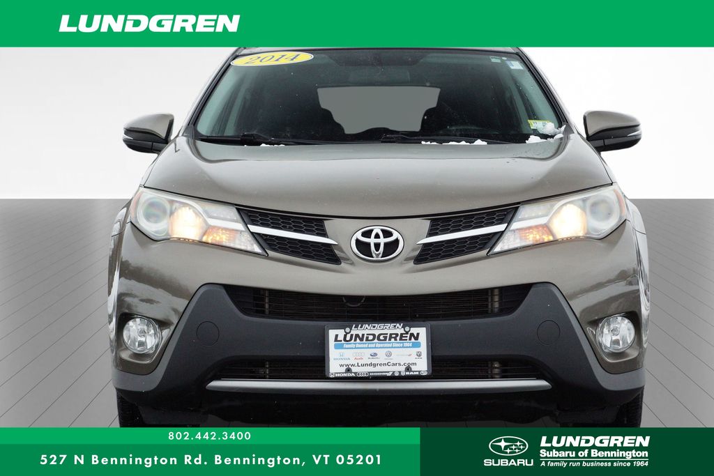 Used 2014 Toyota RAV4 SUV