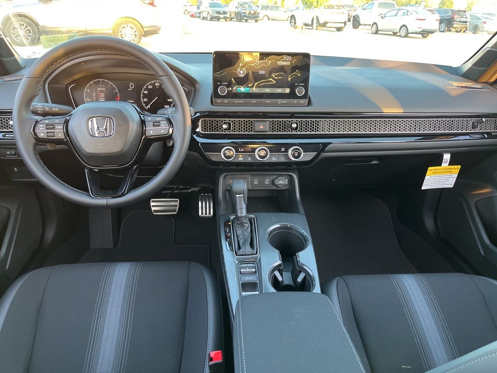 Thumbnail: 2025 Honda Civic - 8