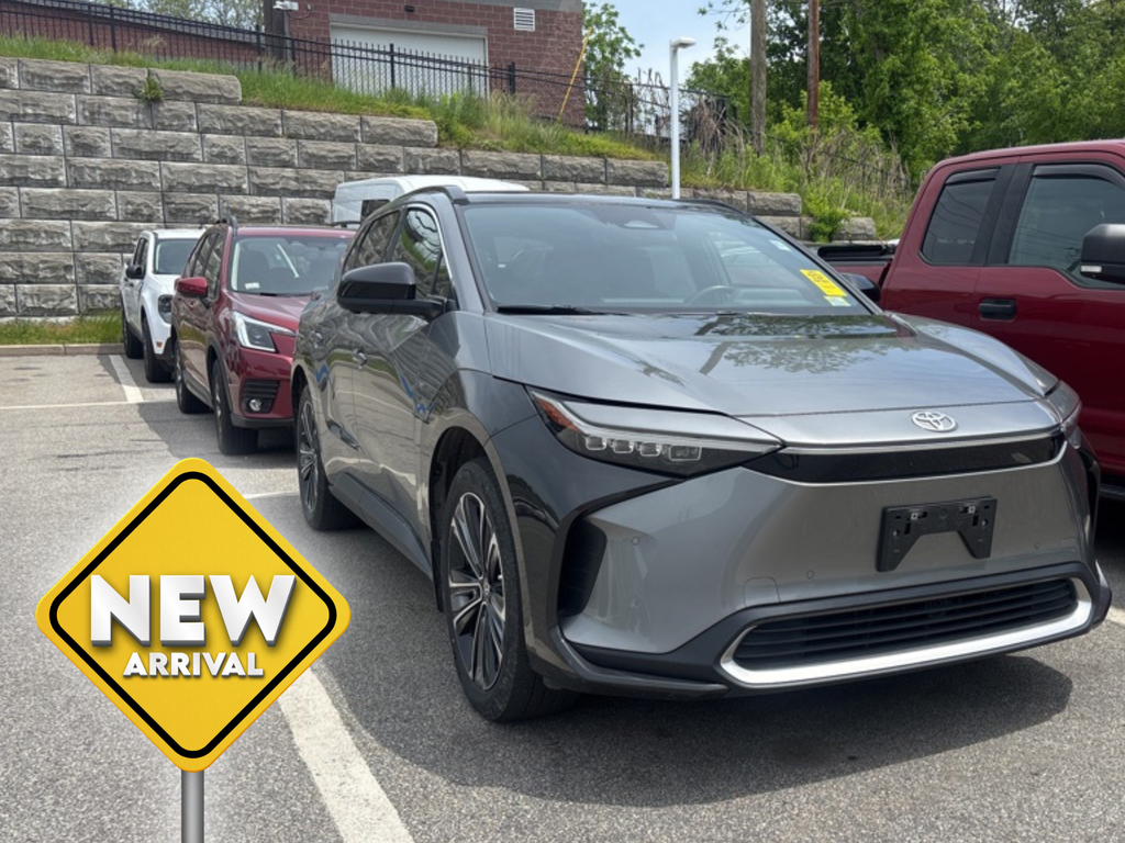 2023 Toyota bZ4X Limited