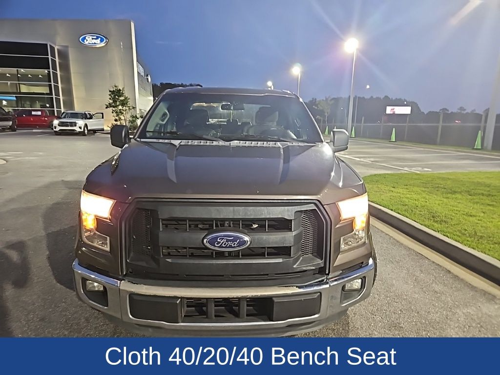 2016 Ford F-150 XL