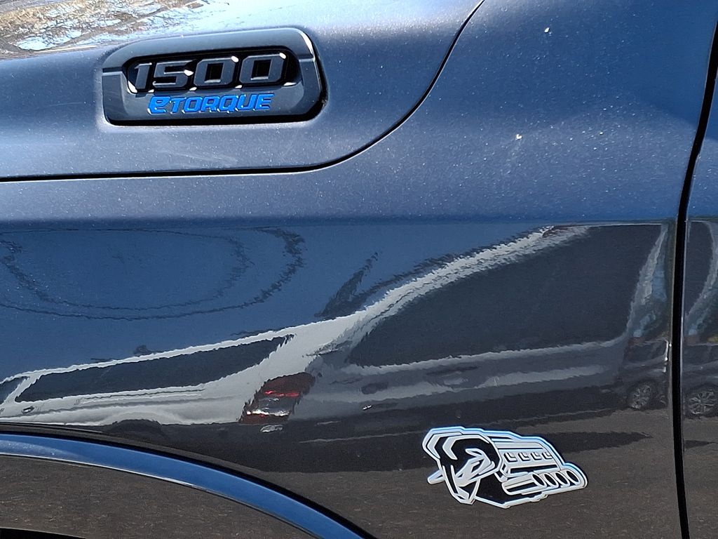New 2026 Ram 1500 Truck