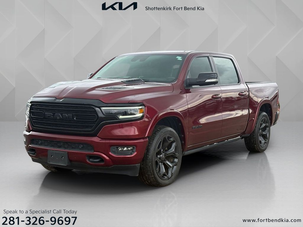 2021 Ram 1500 Limited - 0