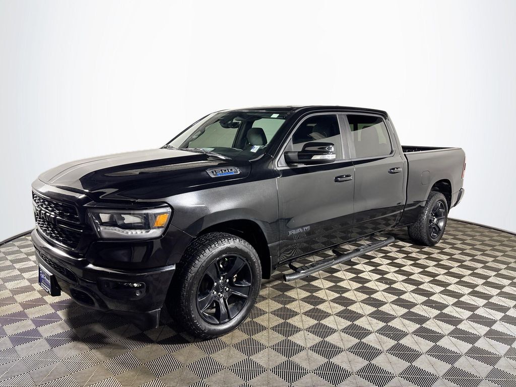 2022 Ram 1500 Big Horn/Lone Star
