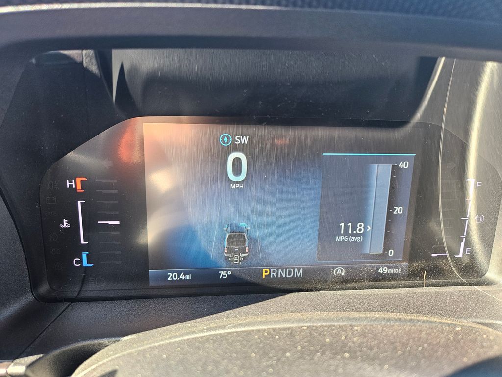 2025 Ford Ranger XLT Gray at Walterboro Ford