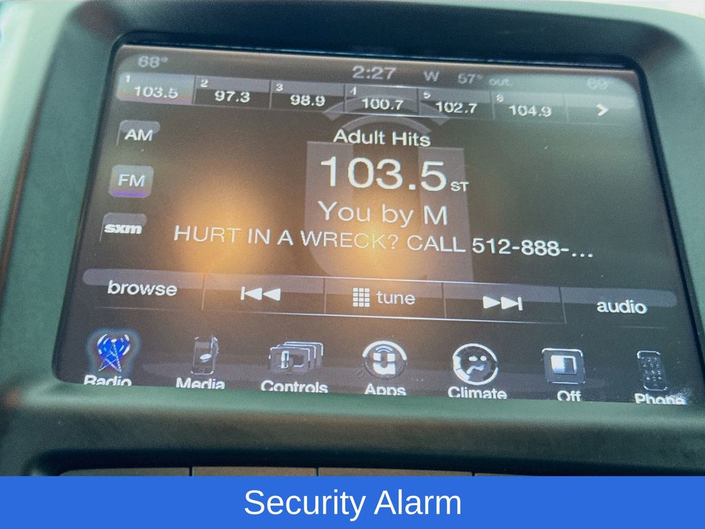 Used Car 2017 Jeep Cherokee  Latitude For Sale Under $12,000 In Austin, Texas