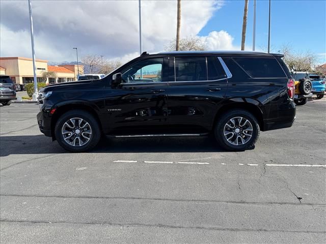 2021 Chevrolet Tahoe LS 4WD