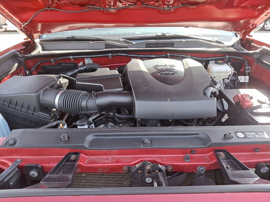 2018 Toyota Tacoma TRD Off-Road 28