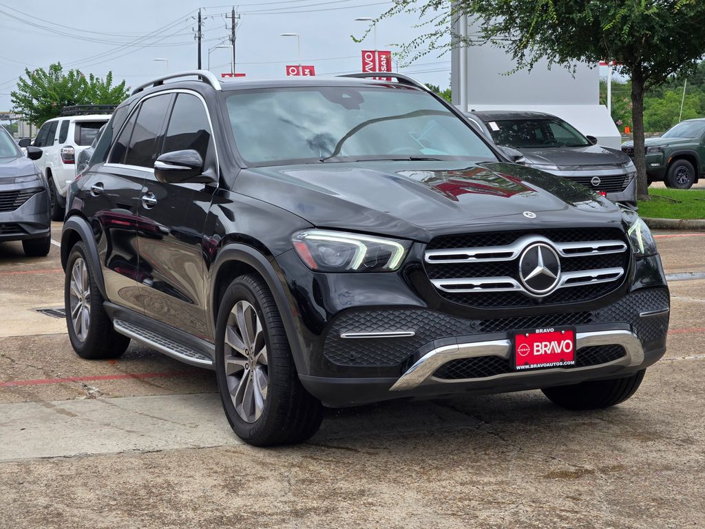 2022 Mercedes-Benz GLE GLE 350  at Bayway Cadillac of The Woodlands