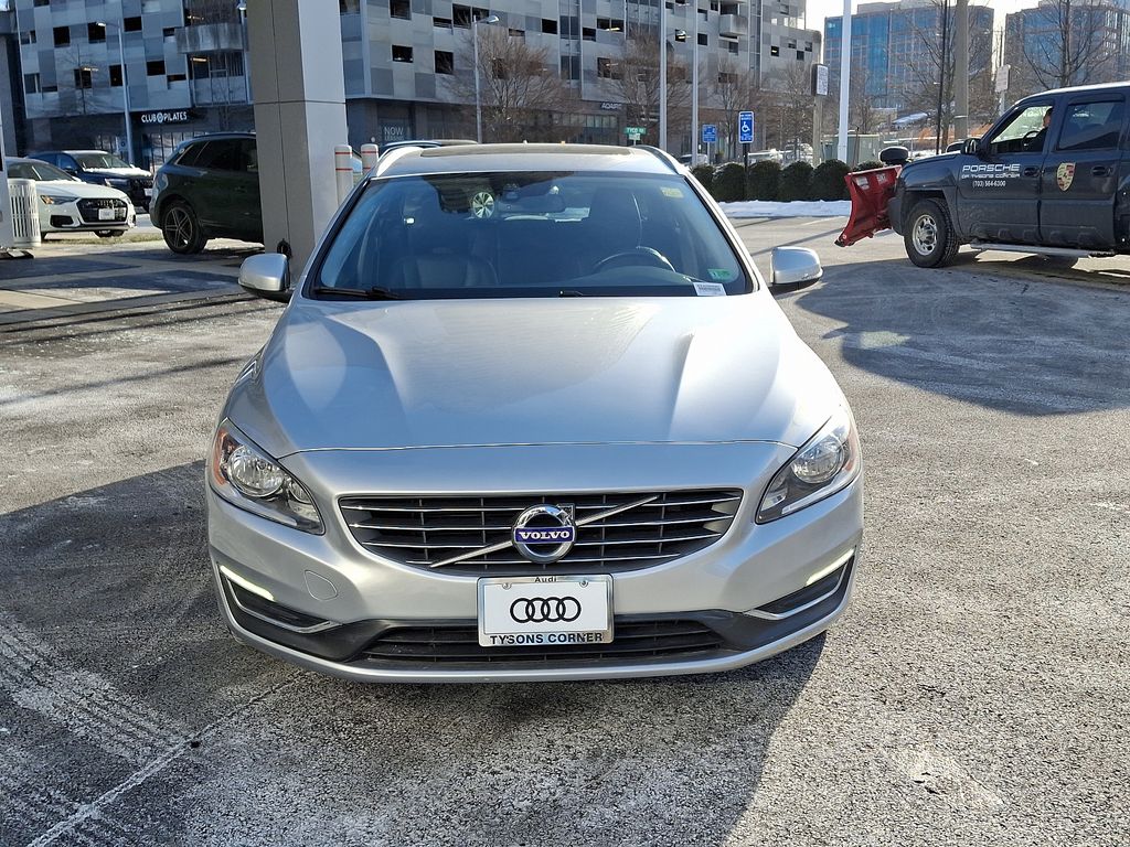 2015 Volvo V60 T5 2