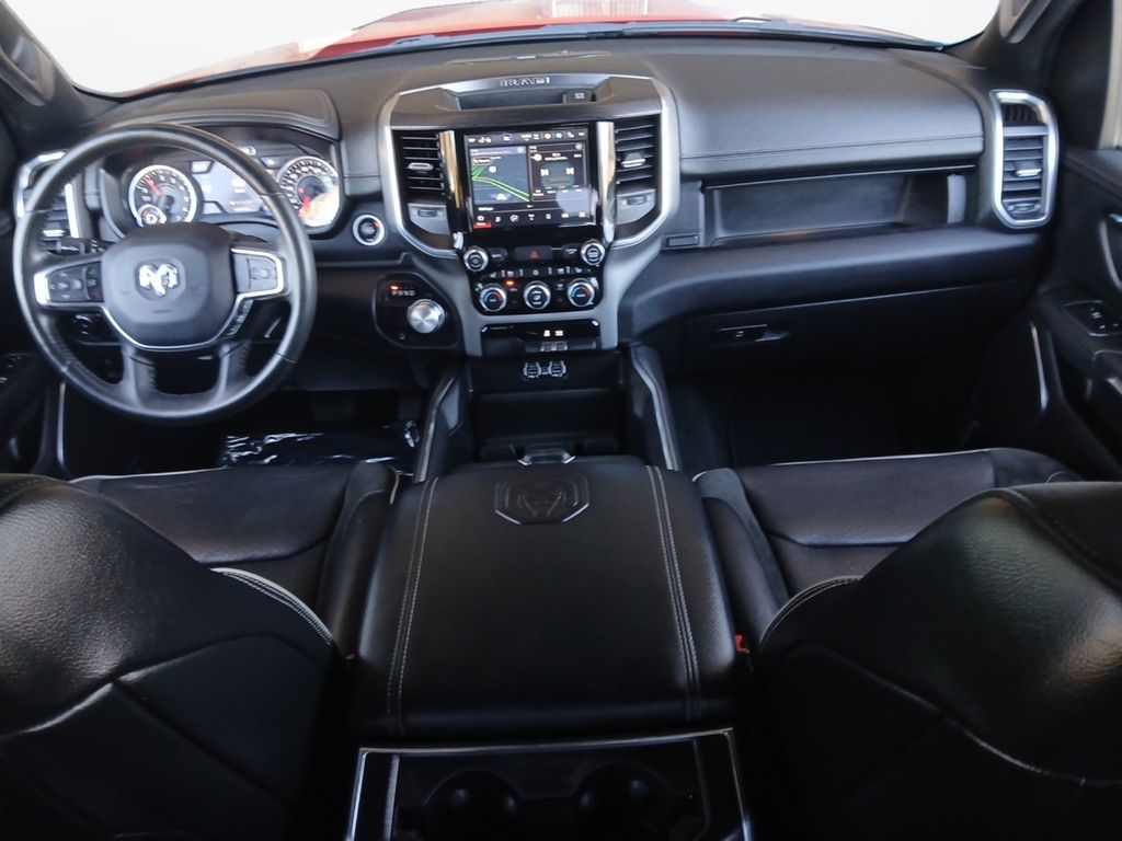 Used Car 2024 Ram 1500  Laramie For Sale Under $35,000 In Austin, Texas