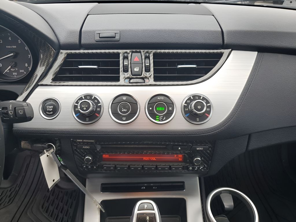 Used Car 2009 Bmw Z4  Sdrive35i For Sale Under $20,000 In Austin, Texas