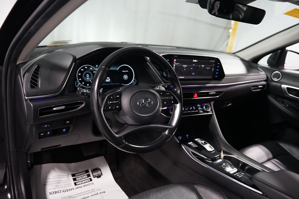 Thumbnail: 2021 Hyundai Sonata - 11
