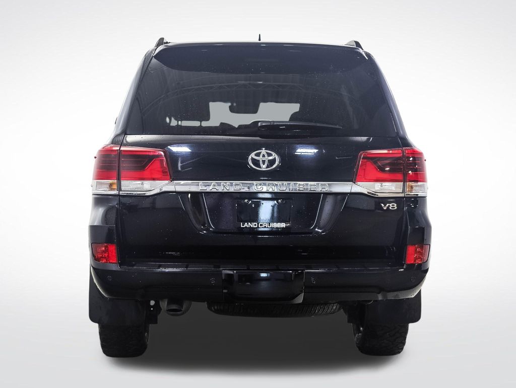 Thumbnail: 2021 Toyota Land Cruiser - 4