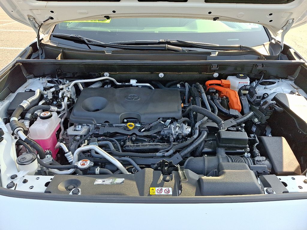 Thumbnail: 2024 Toyota RAV4 - 30