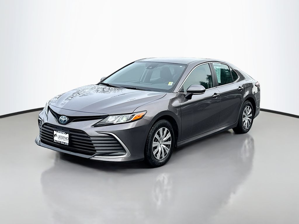 Toyota Camry's photo