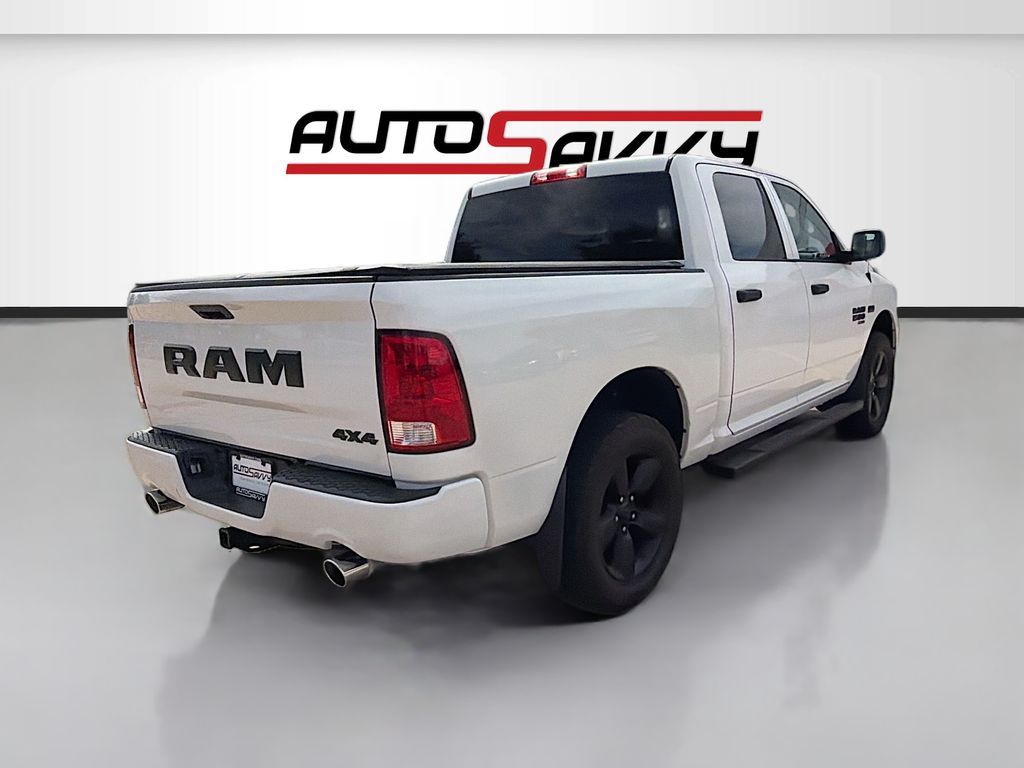 Used 2019 White Ram Express image 7