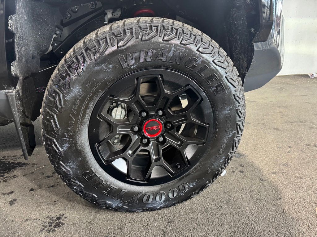 Thumbnail: 2026 Toyota Tacoma - 9