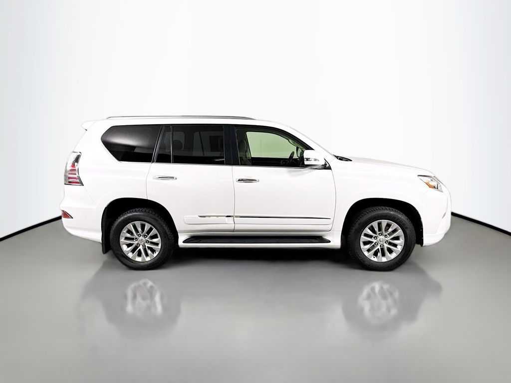 2017 Lexus GX 460 4