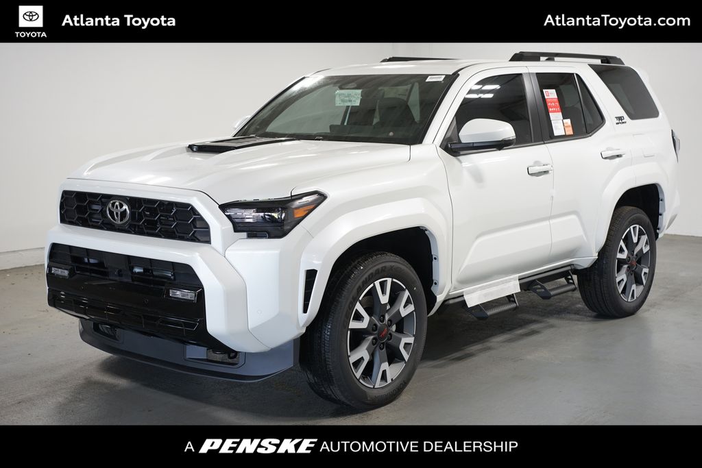 Thumbnail: 2026 Toyota 4Runner - 1