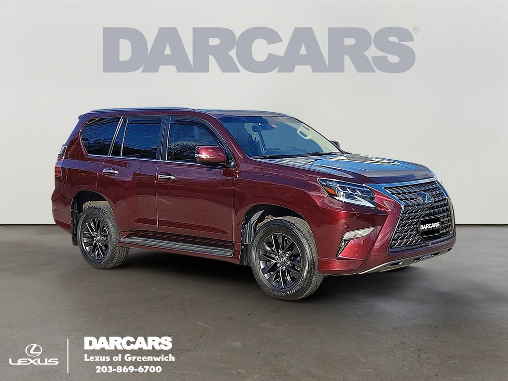 2022 Lexus GX 460 AWD