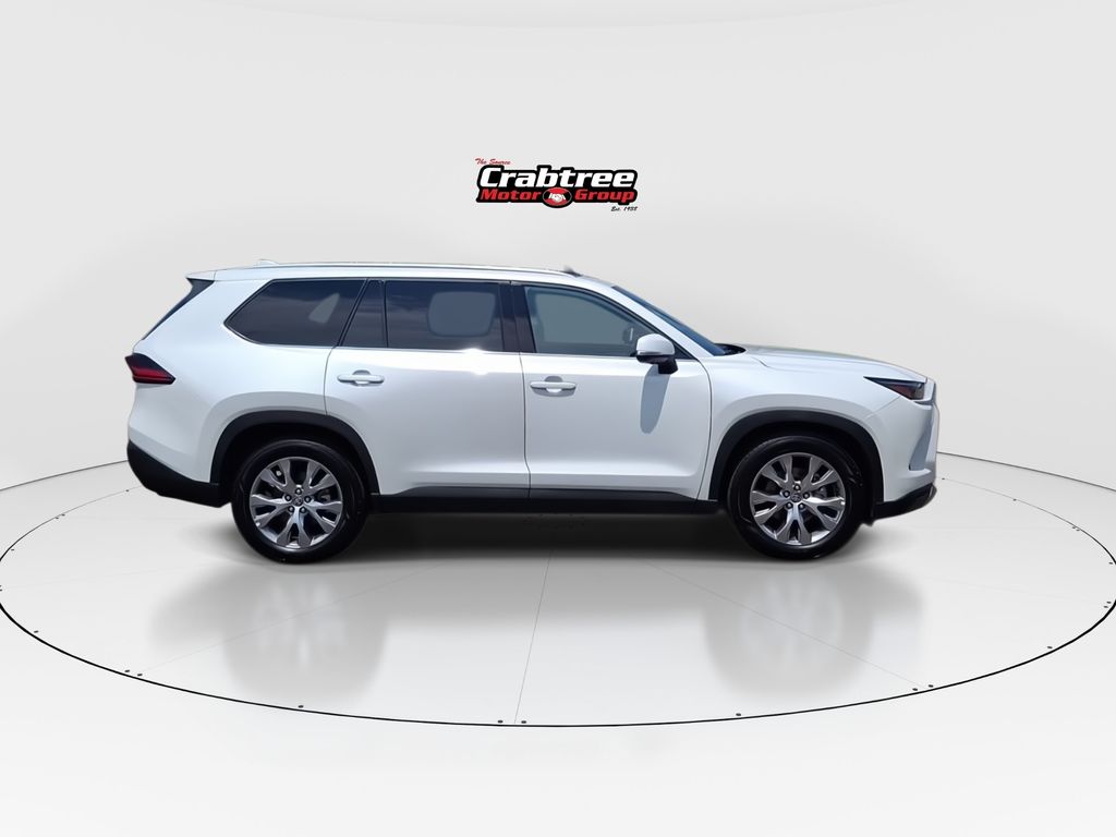 Used 2025 Toyota Grand Highlander Hybrid SUV