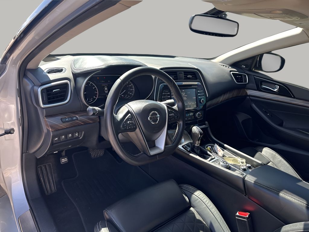 Used Car 2017 Nissan Maxima  Platinum For Sale Under $15,000 In Austin, Texas
