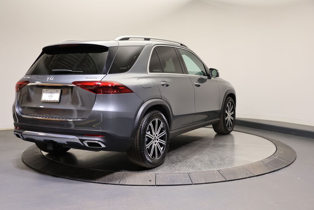 Thumbnail: 2026 Mercedes-Benz GLE - 7