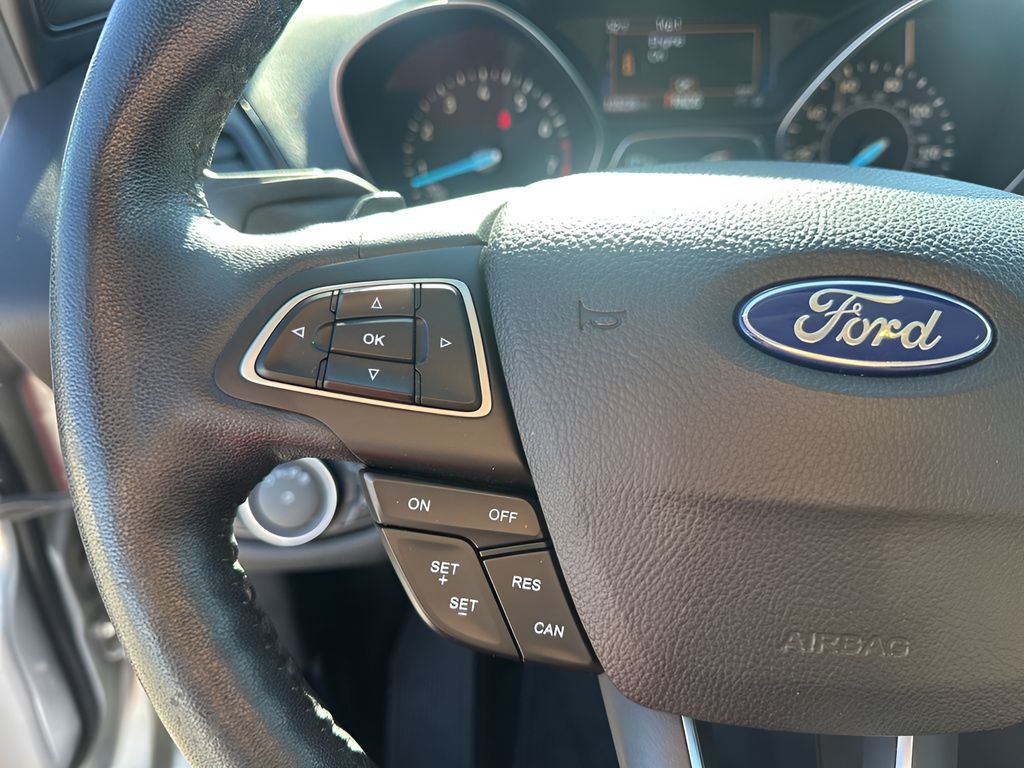 Used Car 2017 Ford Escape  Titanium For Sale Under $12,000 In Austin, Texas