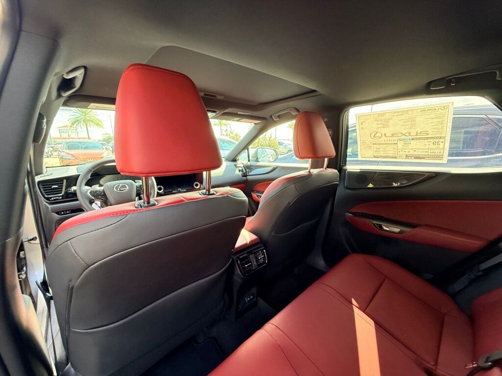 Thumbnail: 2026 Lexus NX - 22