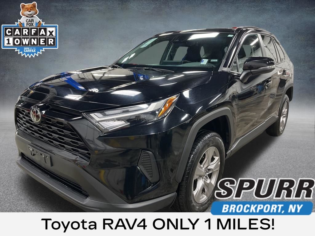 2024 Toyota RAV4 XLE AWD