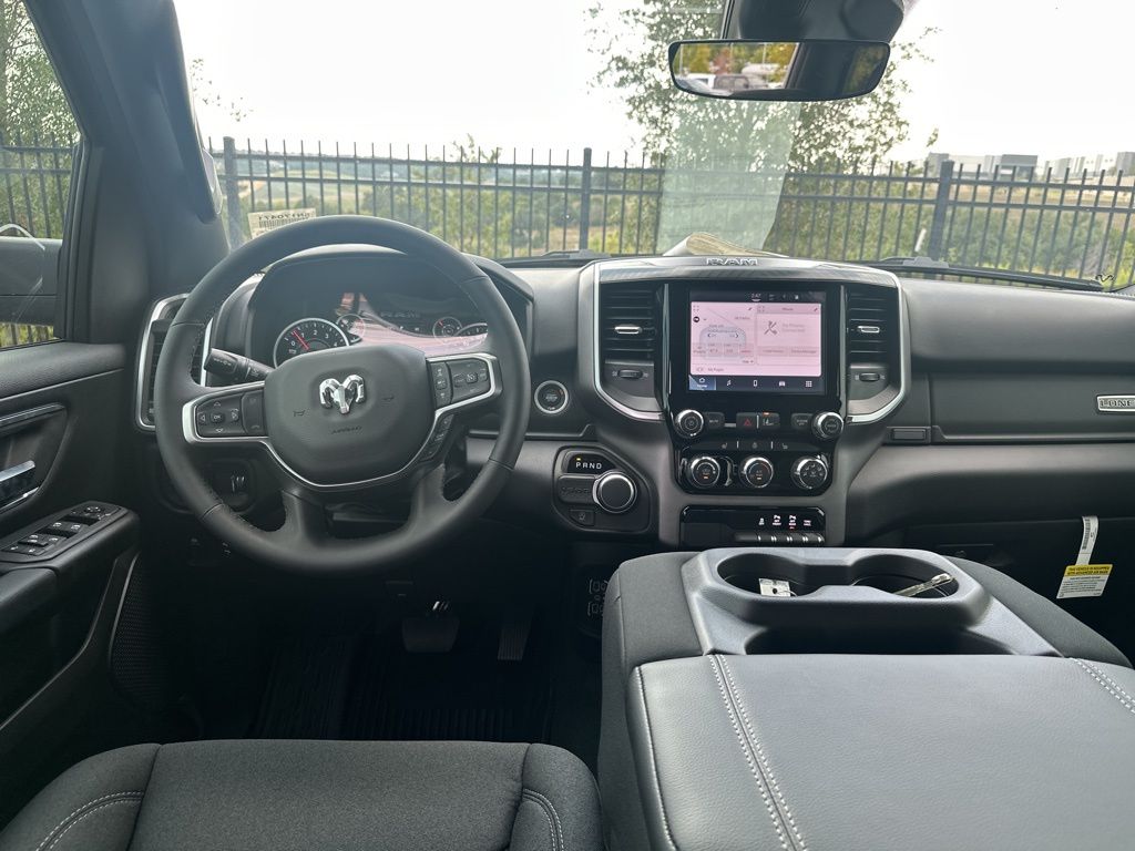 New Car 2025 Ram 1500  Big Horn/lone Star For Sale In Austin, Texas