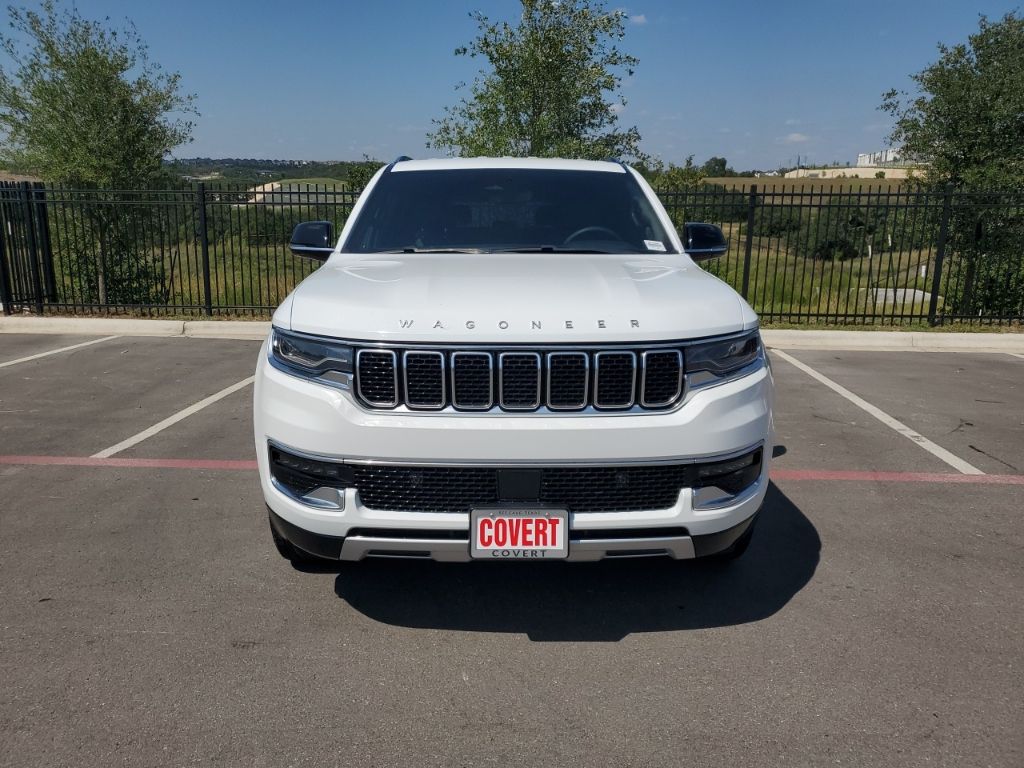 Used Car 2024 Jeep Wagoneer L  Series Ii For Sale In Austin, Texas