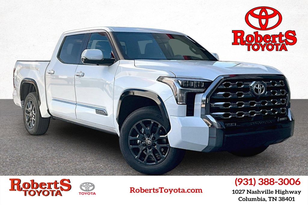 2026 Toyota Tundra