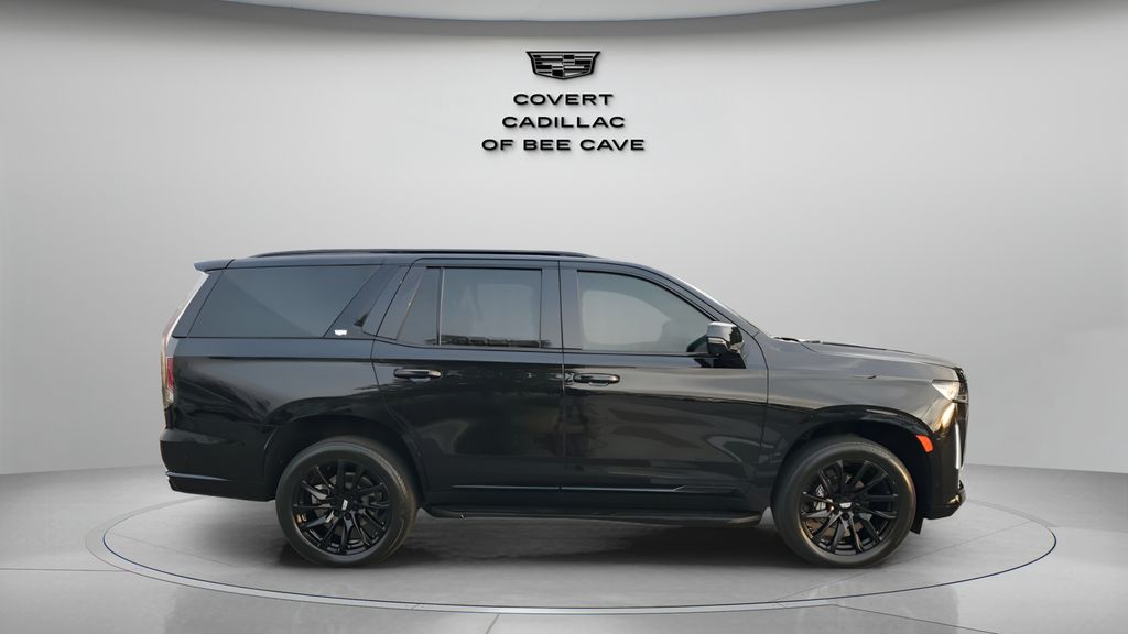 Used Car 2022 Cadillac Escalade  Sport For Sale Under $80,000 In Austin, Texas