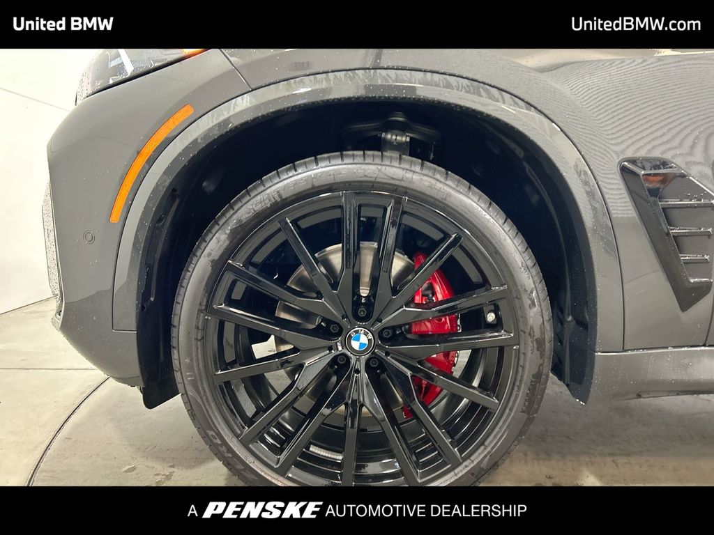 Thumbnail: 2026 BMW X5 - 10